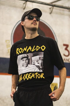 RONALDO THE CREATOR - comprar online