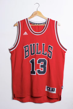 JOACHIM NOAH - CHICAGO BULLS - ADIDAS