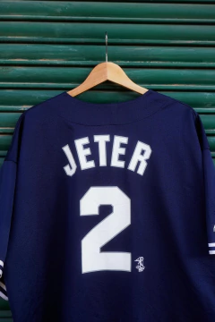 Imagen de DEREK JETER - NEW YORK YANKEES - MAJESTIC