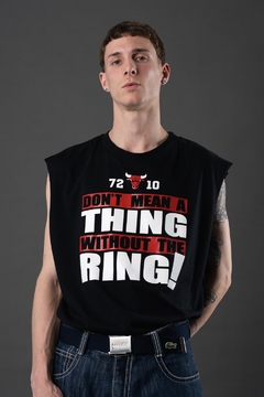BULLS 72-10 NEGRA - comprar online