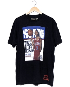 ALLEN IVERSON - SLAM ´97 - MITCHELL & NESS