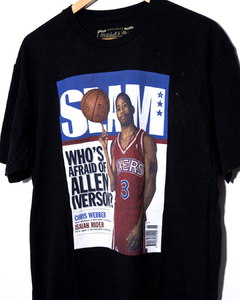 ALLEN IVERSON - SLAM ´97 - MITCHELL & NESS - comprar online