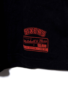 ALLEN IVERSON - SLAM ´97 - MITCHELL & NESS en internet