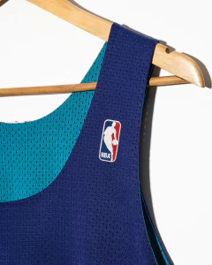 CHARLOTTE HORNETS REVERSIBLE - MITCHELL & NESS - La Frat´