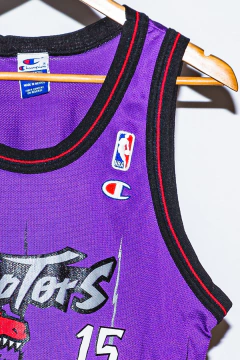 VINCE CARTER - TORONTO RAPTORS - CHAMPION - comprar online