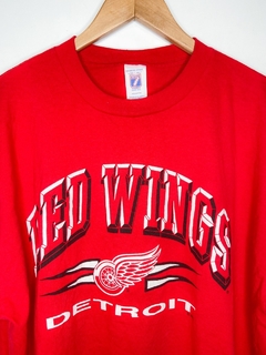 DETROIT RED WINGS - 7LOGO - comprar online