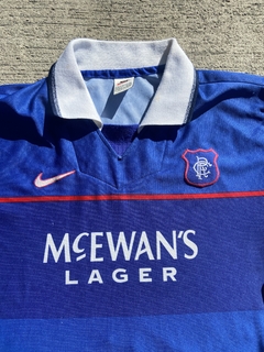 GLASGOW RANGERS ‘97/98 - NIKE - comprar online