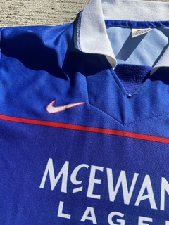 GLASGOW RANGERS ‘97/98 - NIKE - La Frat´