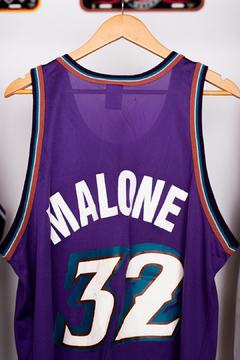 KARL MALONE - UTAH JAZZ - CHAMPION - tienda online