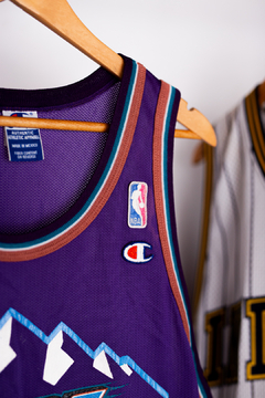 KARL MALONE - UTAH JAZZ - CHAMPION en internet