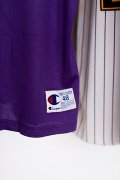 KARL MALONE - UTAH JAZZ - CHAMPION - La Frat´