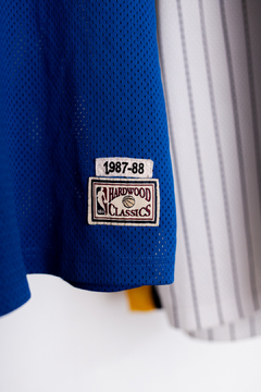 ALEX ENGLISH - DENVER NUGGETS ‘87/88 - NBA HARDWOOD CLASSICS - La Frat´