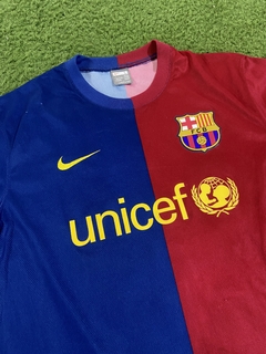 LIONEL MESSI - BARCELONA ‘08/09 - NIKE - comprar online