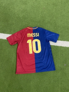 LIONEL MESSI - BARCELONA ‘08/09 - NIKE - tienda online