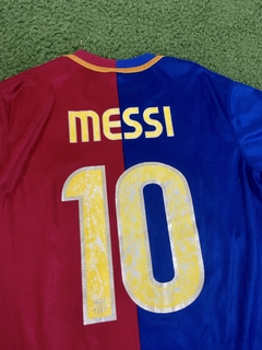Imagen de LIONEL MESSI - BARCELONA ‘08/09 - NIKE