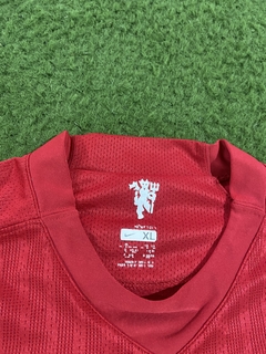 MANCHESTER UNITED ‘07/08 - NIKE - tienda online