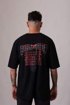 BULLS TOUR - La Frat´