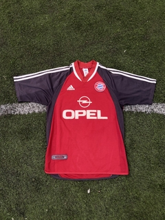 BAYERN MUNICH ‘01/02 - ADIDAS