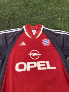 BAYERN MUNICH ‘01/02 - ADIDAS - comprar online