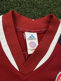 BAYERN MUNICH ‘01/02 - ADIDAS - La Frat´