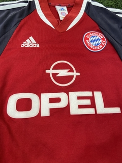 BAYERN MUNICH ‘01/02 - ADIDAS en internet