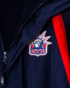 REEBOK - NEW YORK RANGERS - REVERSIBLE - La Frat´