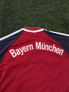 Imagen de BAYERN MUNICH ‘01/02 - ADIDAS