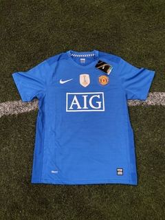 MANCHESTER UNITED ‘08/09 - NIKE