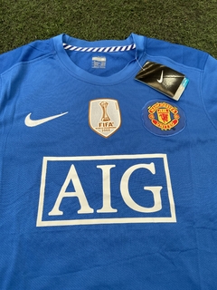 MANCHESTER UNITED ‘08/09 - NIKE - comprar online