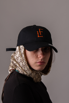 BASEBALL HAT “LOGO” - YUPOONG