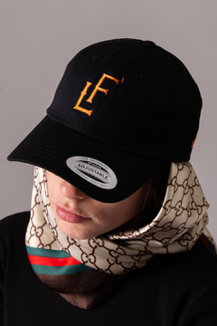 BASEBALL HAT “LOGO” - YUPOONG - comprar online