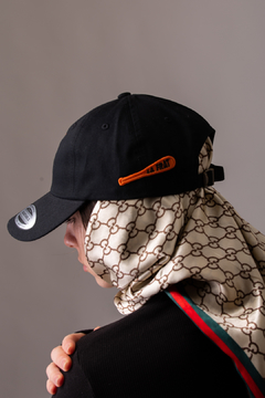 BASEBALL HAT “LOGO” - YUPOONG en internet