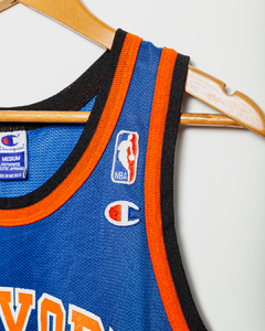 LATRELL SPREWELL - NEW YORK KNICKS - CHAMPION en internet