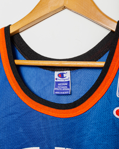 LATRELL SPREWELL - NEW YORK KNICKS - CHAMPION - La Frat´