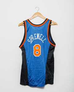 Imagen de LATRELL SPREWELL - NEW YORK KNICKS - CHAMPION