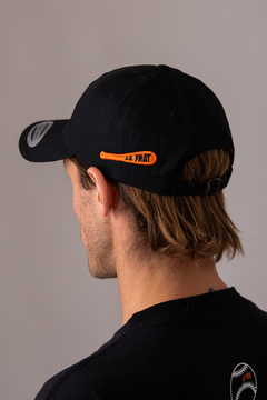 BASEBALL HAT “LOGO” - YUPOONG - tienda online