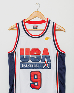 MICHAEL JORDAN - DREAM TEAM BARCELONA ´92 - NIKE - comprar online