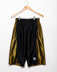 JORDAN BLACK AND GOLD