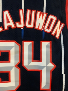 HAKEEM OLAJUWON - HOUSTON ROCKETS - ADIDAS - comprar online
