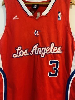 CHRIS PAUL - LOS ANGELES CLIPPERS - ADIDAS - comprar online