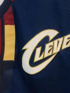 LEBRON JAMES - CLEVELAND CAVALIERS - ADIDAS en internet