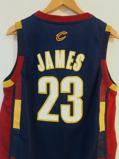 LEBRON JAMES - CLEVELAND CAVALIERS - ADIDAS