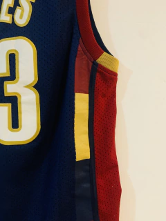 LEBRON JAMES - CLEVELAND CAVALIERS - ADIDAS en internet
