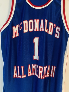 TRACY MCGRADY - MCDONALD’S ALL AMERICAN ‘97 - comprar online