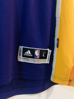 KOBE BRYANT - LOS ANGELES LAKERS - ADIDAS - La Frat´