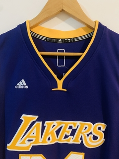 KOBE BRYANT - LOS ANGELES LAKERS - ADIDAS en internet