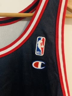 CHARLES BARKLEY - HOUSTON ROCKETS - CHAMPION REVERSIBLE - La Frat´