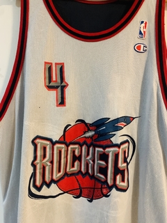 CHARLES BARKLEY - HOUSTON ROCKETS - CHAMPION REVERSIBLE - comprar online