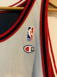 CHARLES BARKLEY - HOUSTON ROCKETS - CHAMPION REVERSIBLE en internet