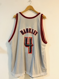 Imagen de CHARLES BARKLEY - HOUSTON ROCKETS - CHAMPION REVERSIBLE